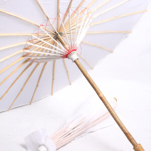 Bamboo Umbrella Small