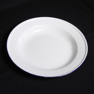 Enamel Plate 24cm