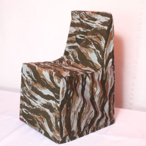 Kiddies Chair Cover Army No.1