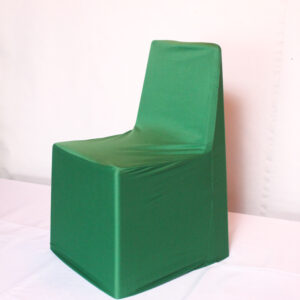 Kiddies Chair Cover Green