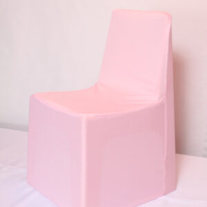 Kiddies Chair Cover Light Pink