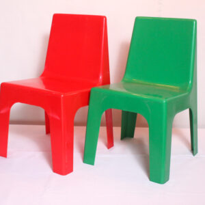 Kiddies Plastic Chair