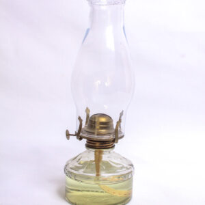 Lantern Glass with fuel