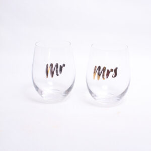 Mr & Mrs Glasses