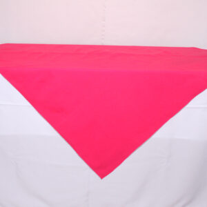 Overlay Dark Pink 1.5m x 1.5m