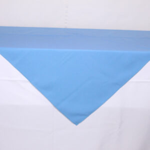 Overlay Light Blue 1.5m x 1.5m
