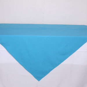 Overlay Turquoise 1.5m x 1.5m