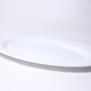 Platter Melamine Oval 33cm x 24cm