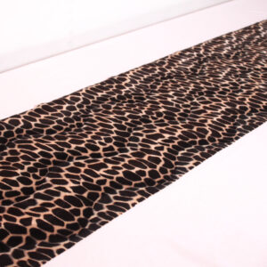 Runner Animal Print 2m x 30cm
