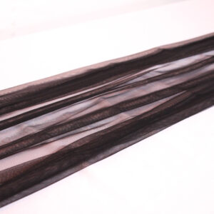 Runner Black Mesh 50cm x 4m