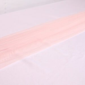 Runner Peach Mesh 50cm x 4m