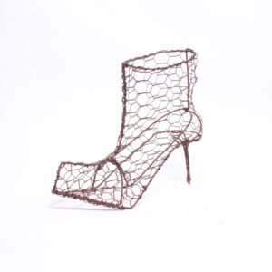 Rustic Shoe