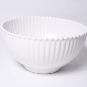 Salad Bowl Medium Riffle 27cmW x 13cmD