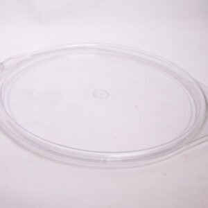 Tray Clear Perspex 40cm