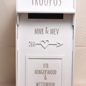 Trou pos Money Box