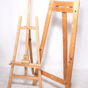 Wooden Easel Big (60cmH)