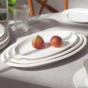 Platters and Salad Bowls