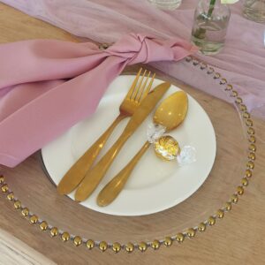 Crockery and Cutlery